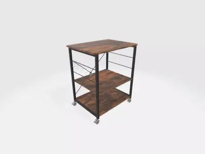 Home decoration furniture 3D print model
