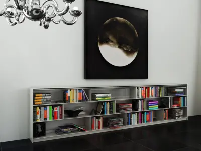 Master of architecture collection   3D model