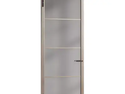 Prime Doors 14 3D model