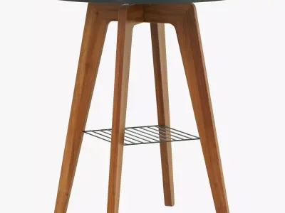 BoConcept Table 3D model