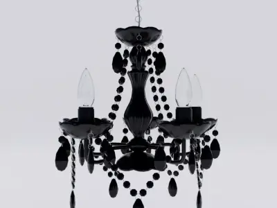 lamp orlando 3D model