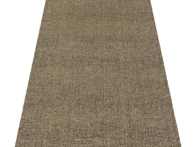 Rug Set 1078 3D model
