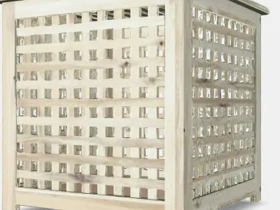 HOL Side table 3D model