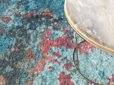 Wool carpets vol1  3D model