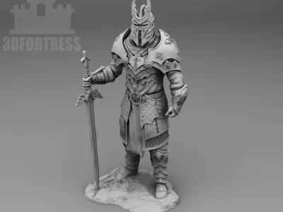 Comander 3D print model