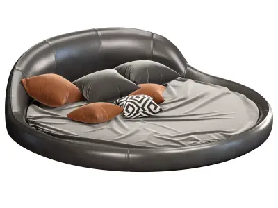 JAZZ NIGHT BED 3D model