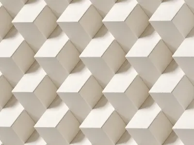 3D Wall Art 003 3D model