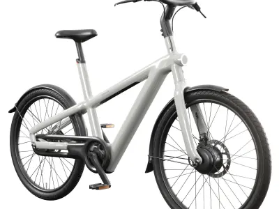 VanMoof A5 high quality 3D model