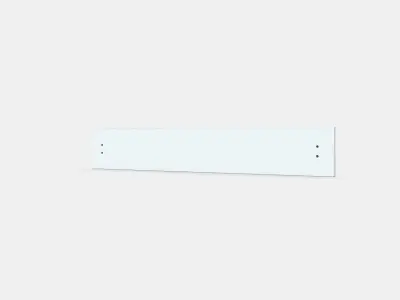 BODBYN Drawer front 9 Low-poly 3D model