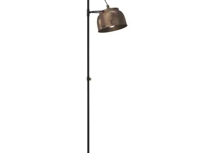 Bessemer Floor Lamp 3D model