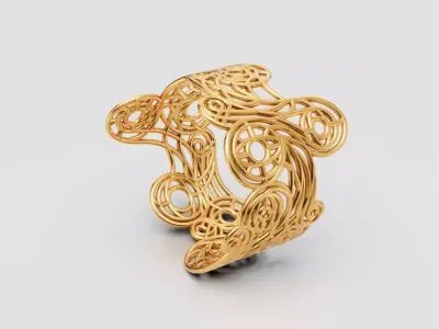 The winds see 3D print model