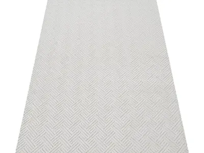 Rug Set 1007 3D model