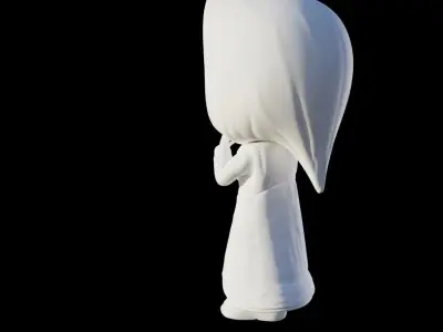 Masha and bear 3D print model