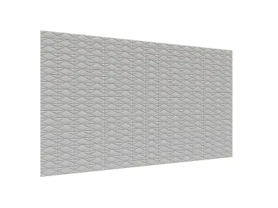 MODEL-WALL 063 3D model