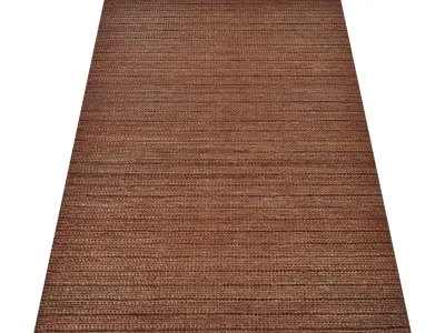 Rug Set 1021 3D model