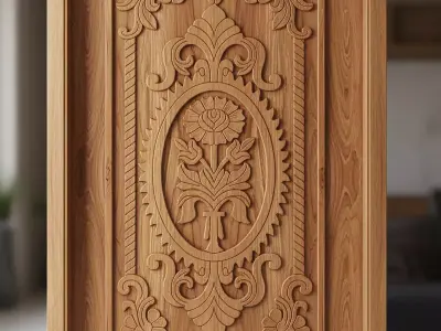 door design 2023 3D model