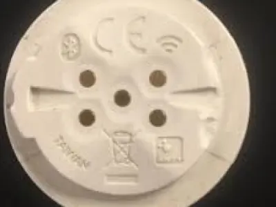 Garmin broken mount 3D print model