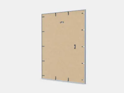 LOMVIKEN Frame 5 3D model