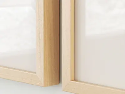 Gallery Wall 91 3D model