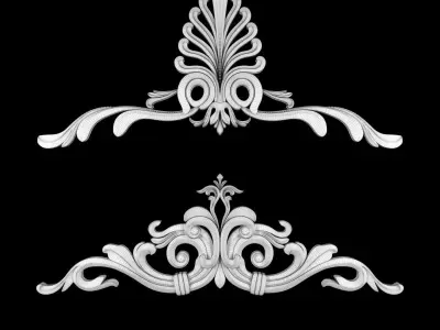 Ornament 71 3D model