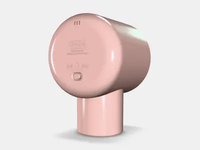 BONDTOLVAN Alarm clock 3D model