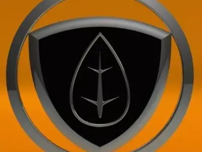 URBEE 2 Insignia Free 3D model