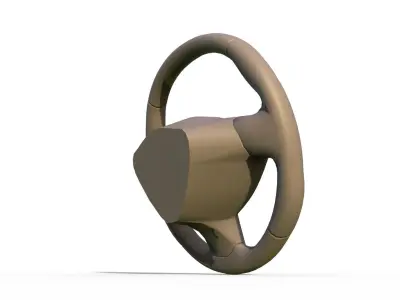 trinket Nissan 370Z 3D print model