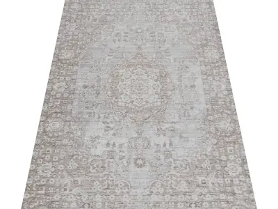 Rug Set 1658 3D model