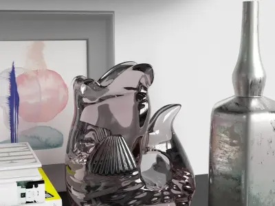  decoration 013 3D model