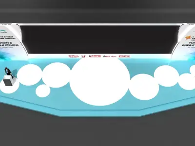 Exclusive Scenery 017 Low-poly 3D model