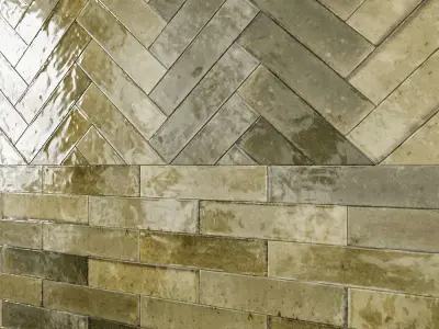 tile HOXTON RANGE 3D model