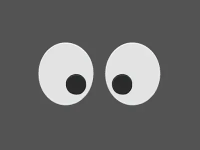 Funny pins for decoration 3D print model