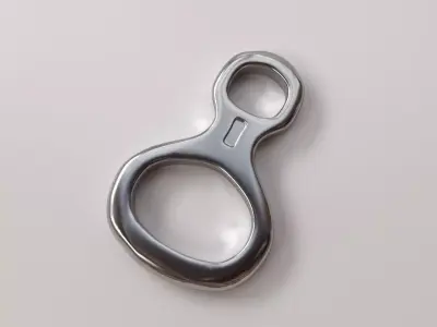 Belay Device 3D model