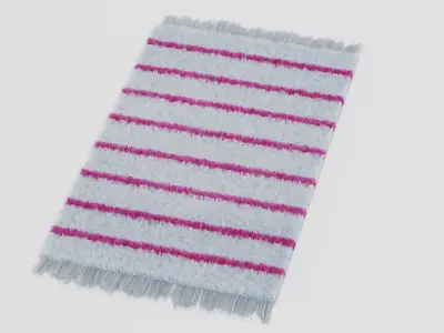 -Rug V5- 3D model
