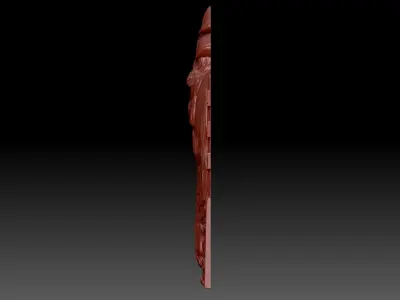 Cowboys 3D print model