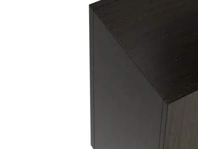 Bosque Sideboard 3D model
