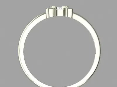 PRESSURE SETTING RING 18 3D print model