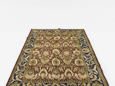 Rugs No 779 Low-poly 3D model