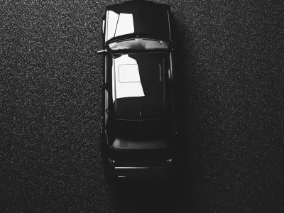 mercedes 190 evo 2  3D model