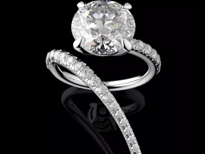 Gold N1564 3D print model