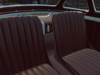Mercedes-Benz 300SL 3D model