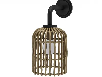 bohemian lighting 04 3D model Low-poly 3D model