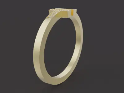 Bracelet 30366 3D print model