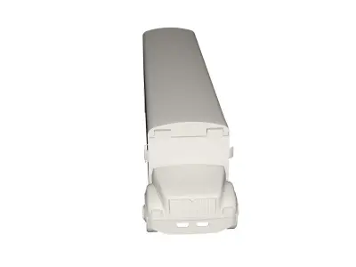 school Bus  3D model