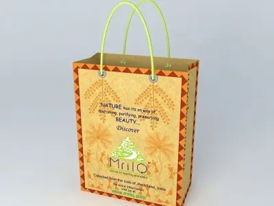 PACKAGING DESIGN Free 3D model get