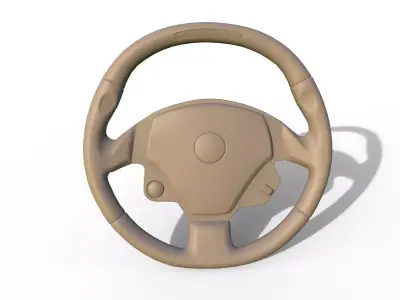 trinket Ferrari 599 3D print model