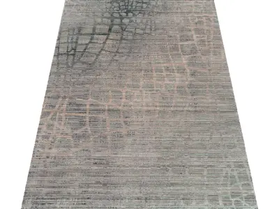 Rug Set 509 3D model