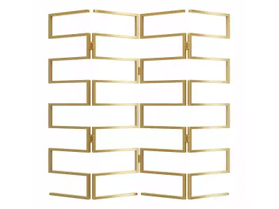 Screen GZ-M1017 3D model