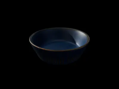 Anydrafts Bowl 01 Low-poly 3D model