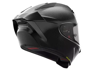 Shoei X-Fifteen Carbon Helmet 3D model